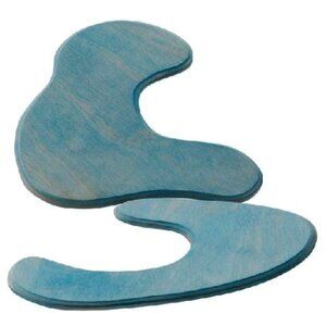 NWT Ostheimer Wooden Toys Ponds - Set of 2